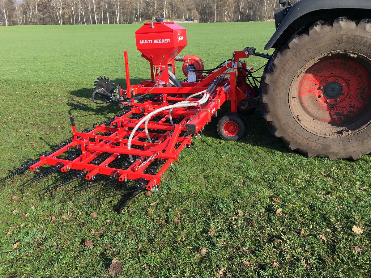 Verhuur Landbouwmachines